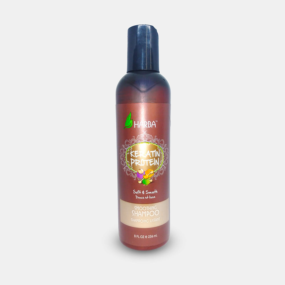 Harba Keratin Protein Smoothing Shampoo 355ml-0