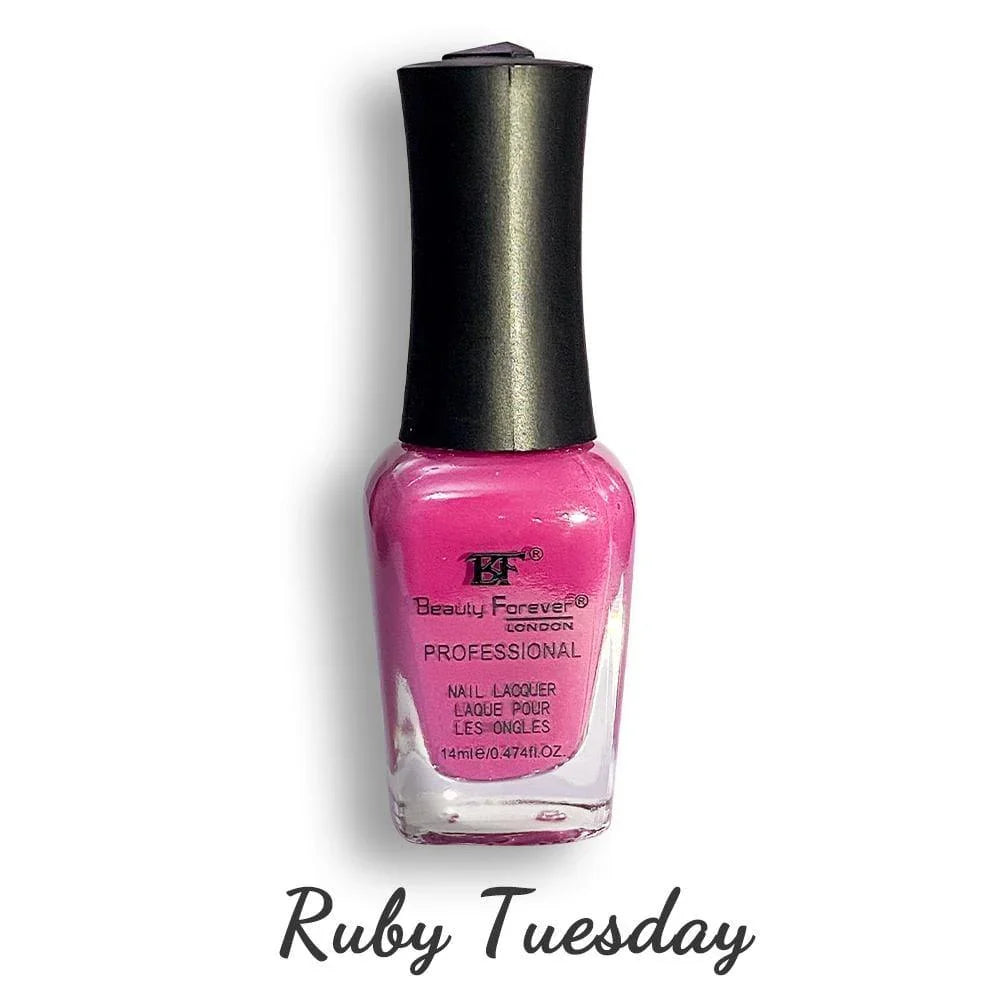 Beauty Forever BF Professional Nail Lacquer 14ml-4