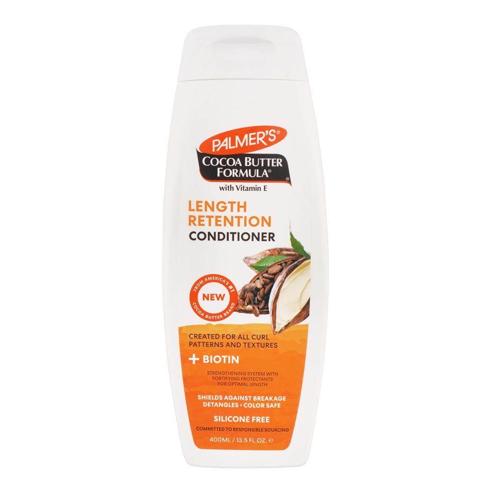 Palmers Length Retention Conditioner Plus Biotin 400ml-0