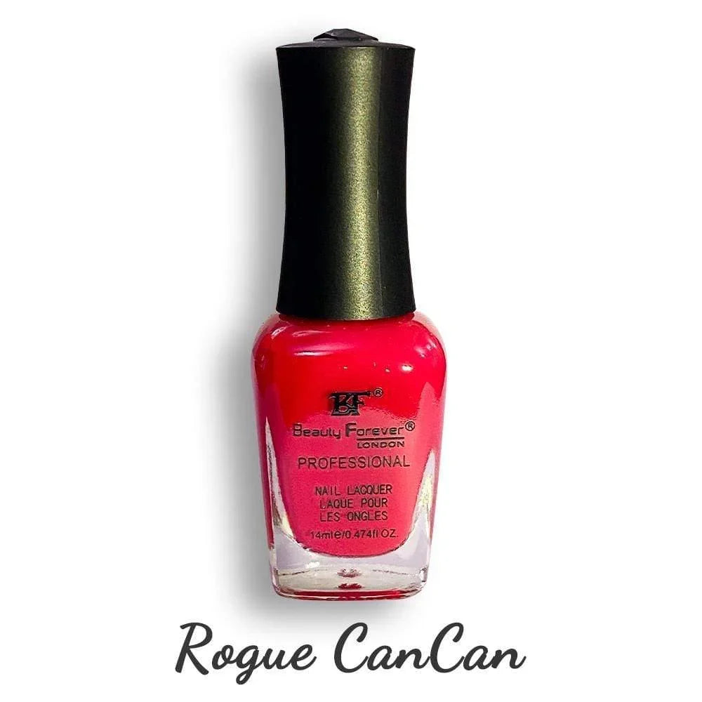 Beauty Forever BF Professional Nail Lacquer 14ml-9