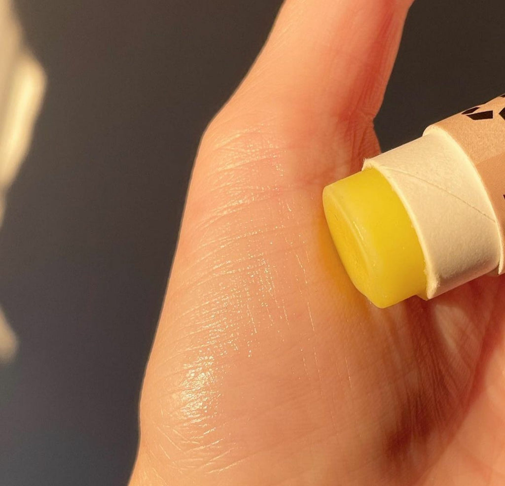 Organic Peppermint Lip Balm 15ml