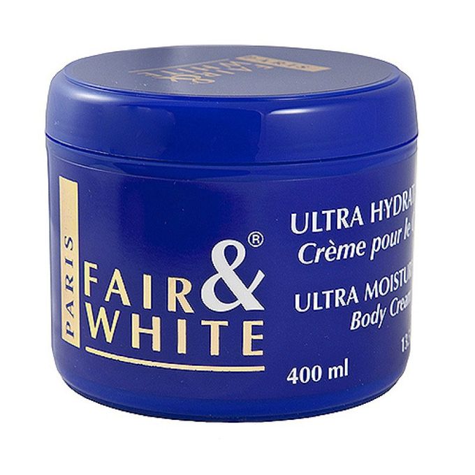 F & W Original Ultra Moisturising Body Cream 400ml-0
