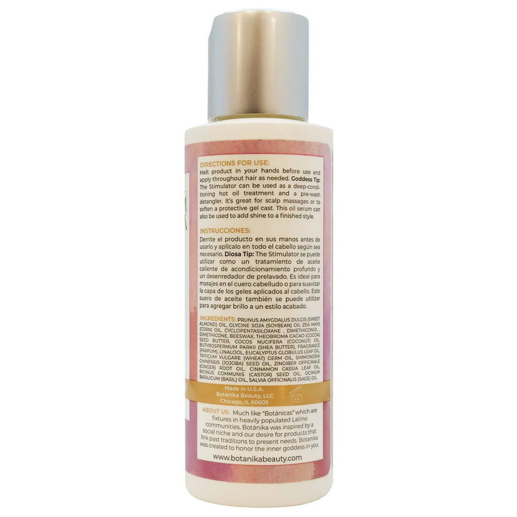 Botanika Beauty The Stimulator Oil Serum 118ml