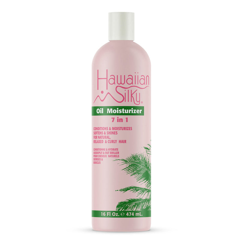 Hawaiian Silky 7 In 1 Oil Moisturizer 237ml / 474ml-0