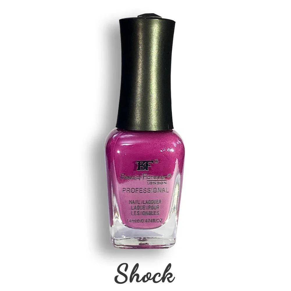 Beauty Forever BF Professional Nail Lacquer 14ml-13