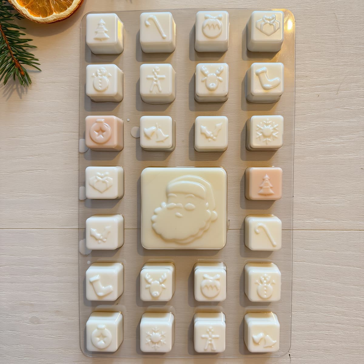 25 Day Wax Melt Advent Calendar 2026-1
