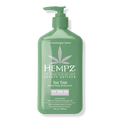 Hempz Tea Tree Herbal Body Moisturizer 17oz.