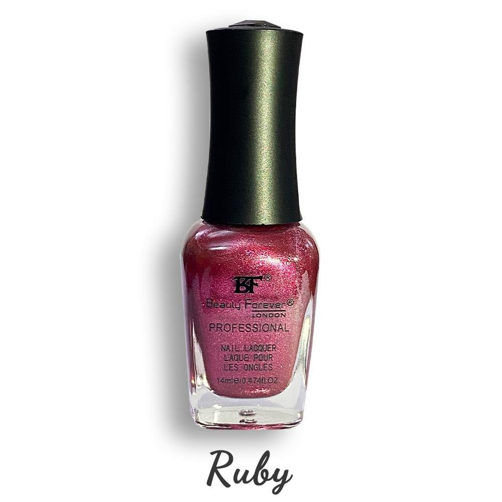 Beauty Forever BF Professional Nail Lacquer 14ml-14