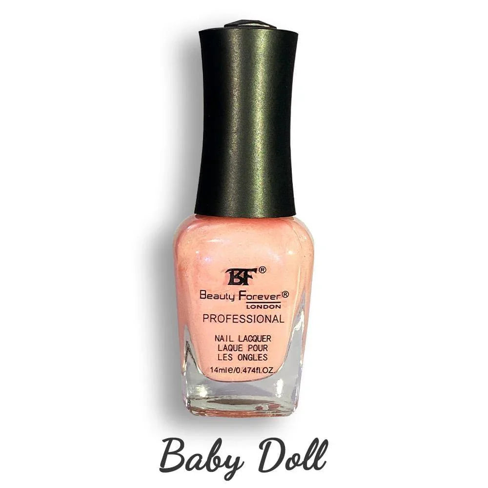 Beauty Forever BF Professional Nail Lacquer 14ml-15