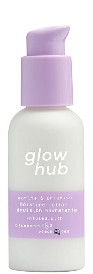 Glow Hub Purify And Brighten Moisture Lotion 95ml-2