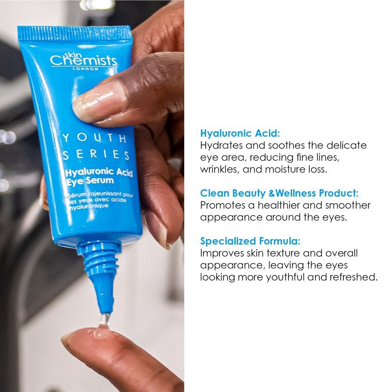 1.5% Hyaluronic Acid Eye Serum 15ml