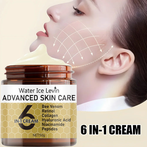 6 in 1 Anti Wrinkle Face Cream Moisturizer-0