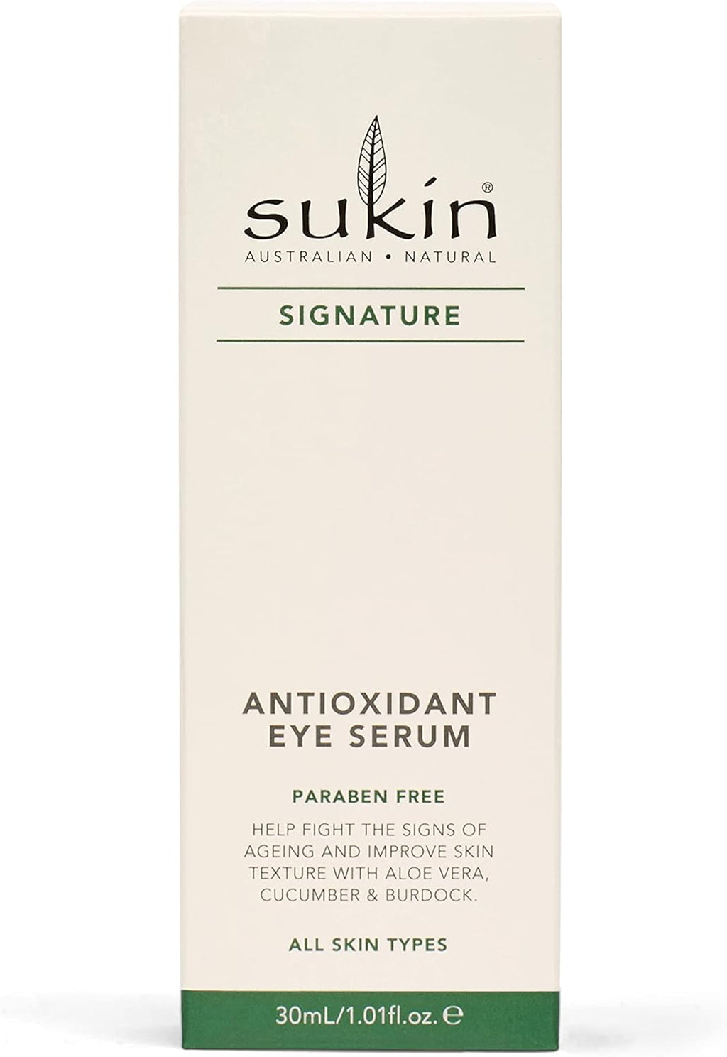 Sukin Natural Skincare Antioxidant Eye Serum 30ml-2