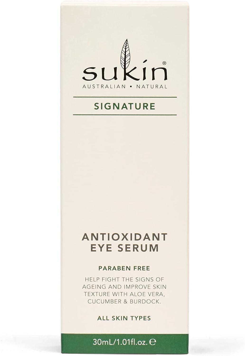 Sukin Natural Skincare Antioxidant Eye Serum 30ml-2