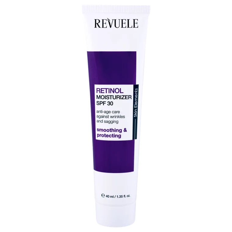 Revuele Skin Elements Retinol Moisturizer SPF 30 40ml-1