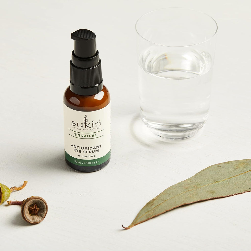 Sukin Natural Skincare Antioxidant Eye Serum 30ml-3