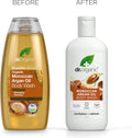 Dr Organic Bioactive Skincare Organic Moroccan Argan Oil Body Wash 250ml-5