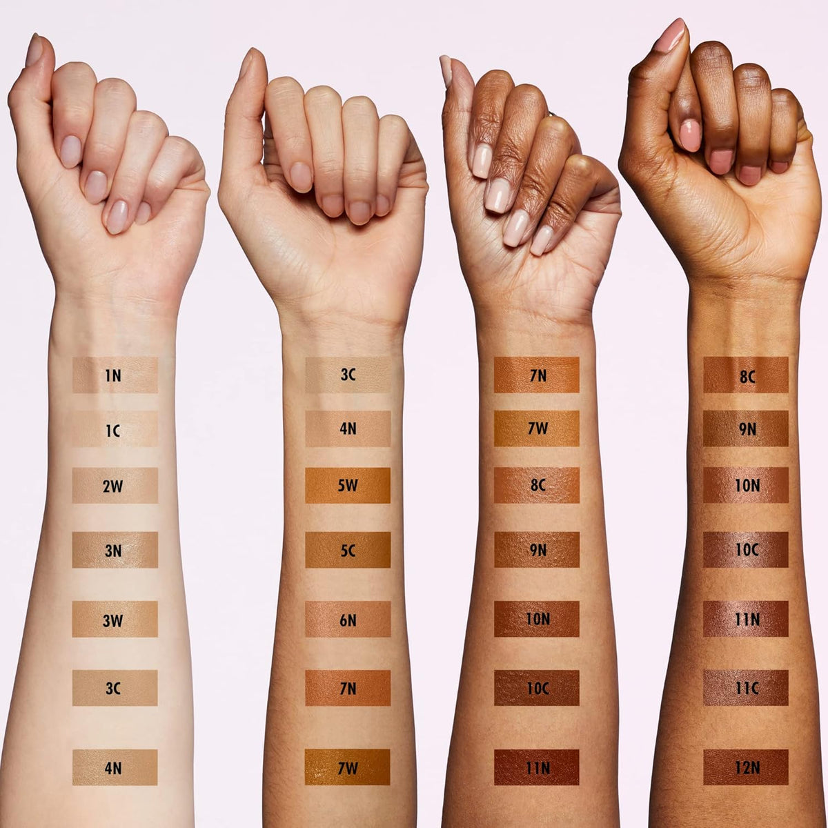 Sleek Make Up In Your Tone Longwear Concealer 2W I M Vegan 7ml