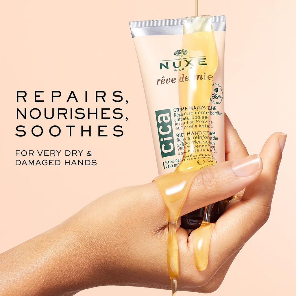 Nuxe Cica Moisturizing Rich Hand Cream 50ml-1