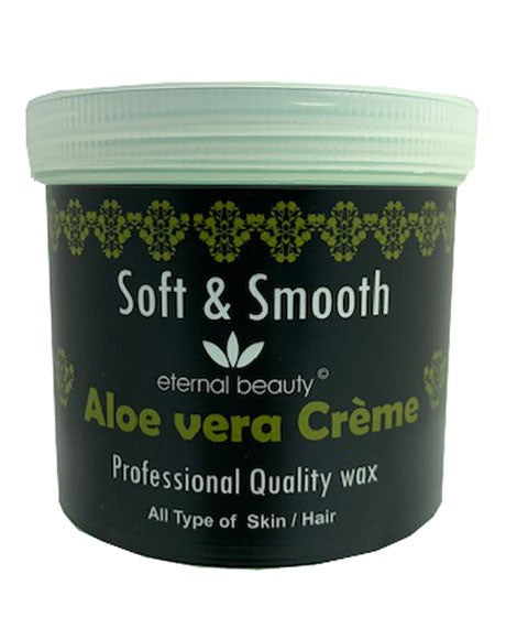 Eternal Beauty Soft And Smooth Aloe Vera Creme Wax-0