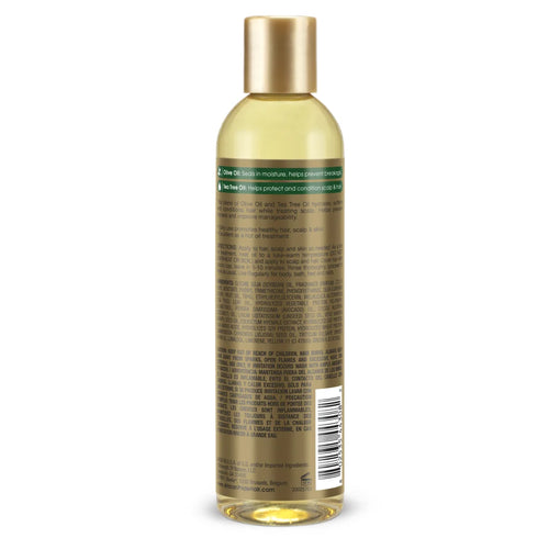 African Pride Olive Miracle Anti-Breakage Growth Oil Treatment 237ml-1