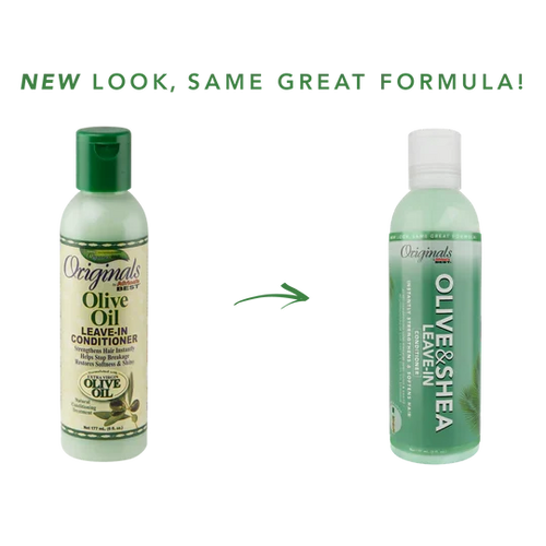 Africas Best Organics Olive Oil Leave In Conditioner 177ml-0