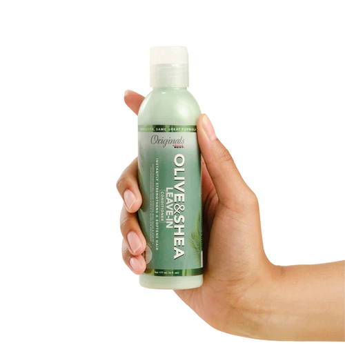 Africas Best Organics Olive Oil Leave In Conditioner 177ml