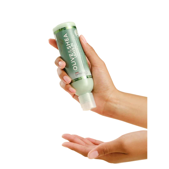 Africas Best Organics Olive Oil Leave In Conditioner 177ml