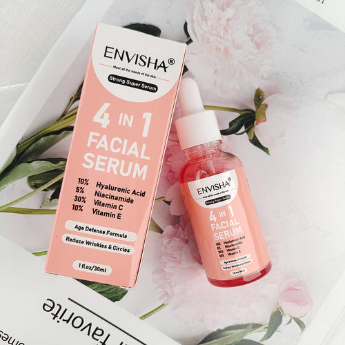 Anti-Aging & Brightening Facial Serum-0