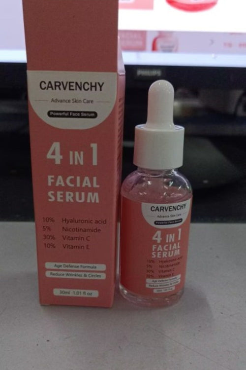 Anti-Aging & Brightening Facial Serum-1