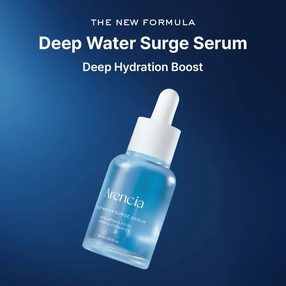 Arencia  Deep Water Surge Serum-1