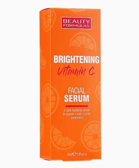 Beauty Formulas Brightening Vitamin C Facial Serum 30ml-3