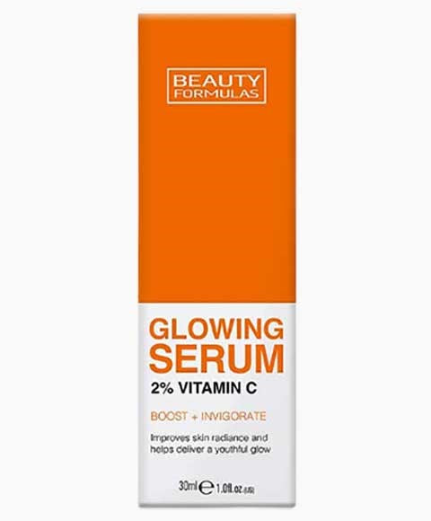 Beauty Formulas Vitamin C Glowing Serum 30ml-1
