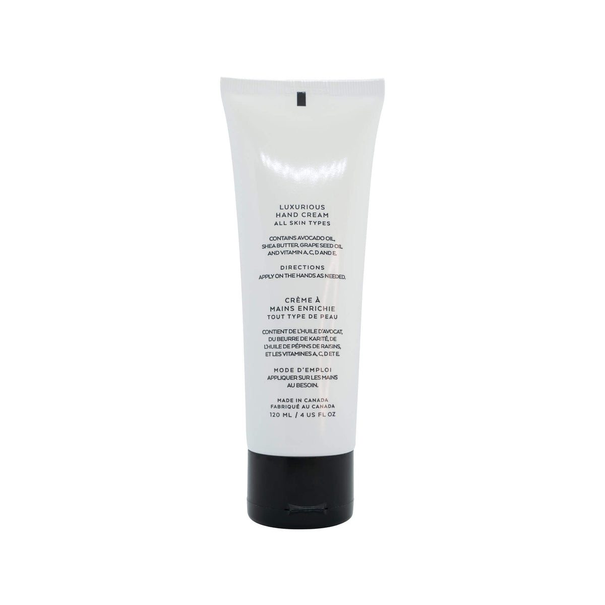 Nourishing Hand Cream – Botanical Hand Cream with Avocado & Jojoba Oils 120ML-1