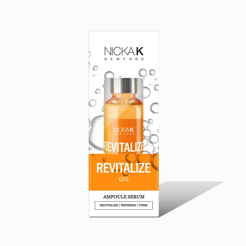 NICKA K NEWYORK Nicka K Revitalize Q10 Ampoule Serum 30ml-0