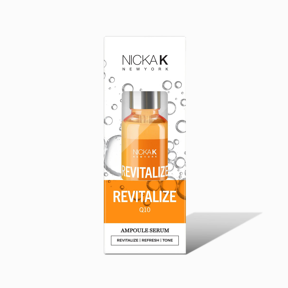 NICKA K NEWYORK Nicka K Revitalize Q10 Ampoule Serum 30ml-0