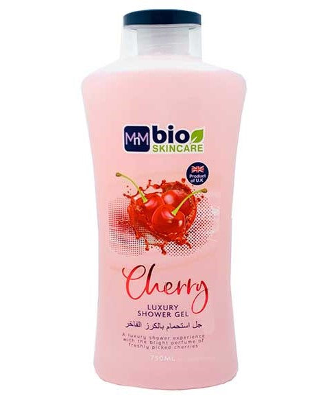Bio Skincare Cherry Luxury Gel 750ml-0