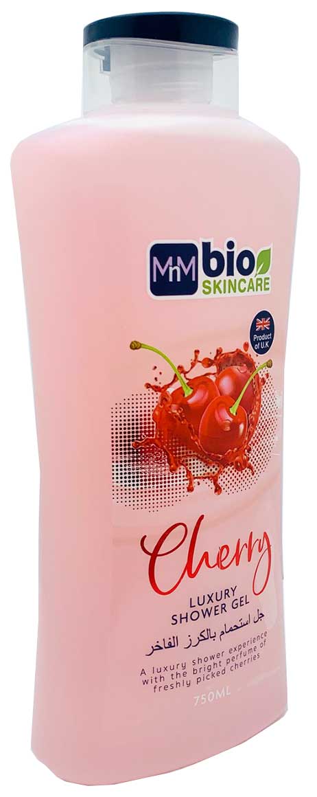 Bio Skincare Cherry Luxury Gel 750ml-2