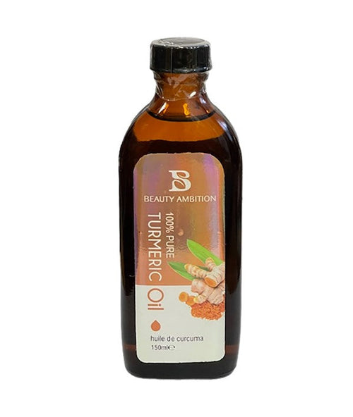Beauty Ambition 100 Percent Pure Turmeric Oil 150ml-0