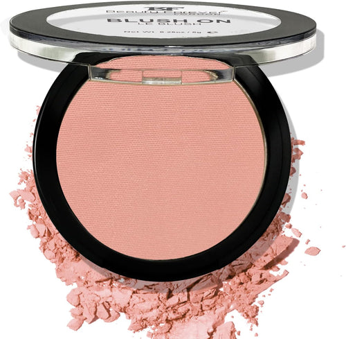 Beauty Forever BF Blush On 08 Golden Rose-1