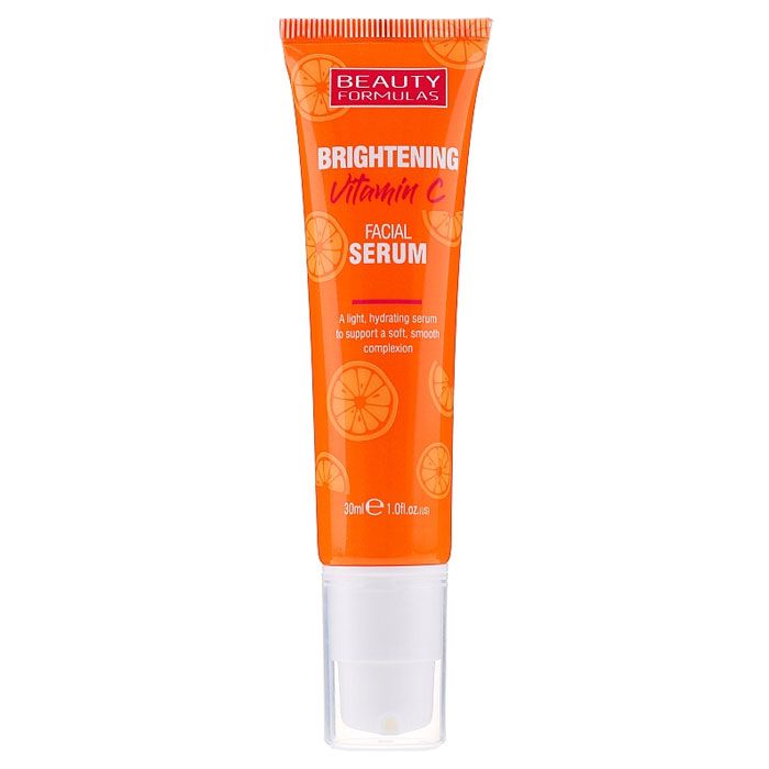 Beauty Formulas Brightening Vitamin C Facial Serum 30ml-1