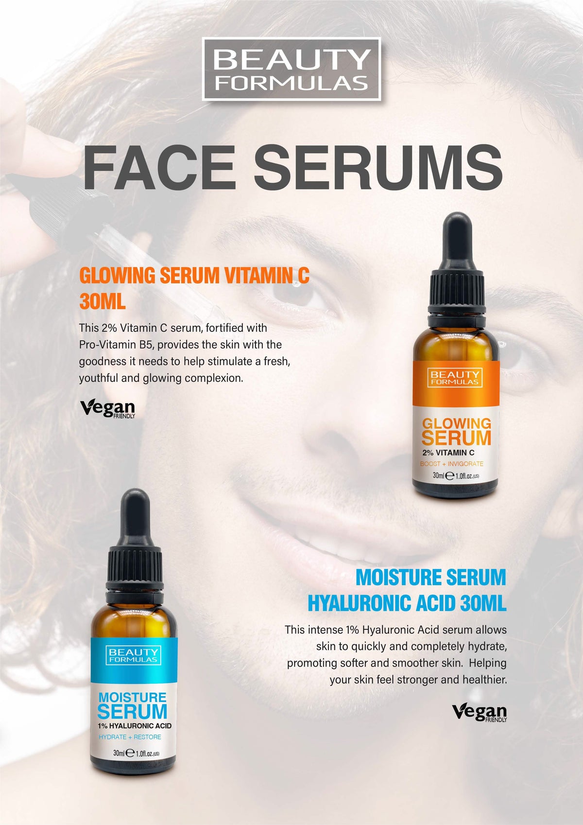 Beauty Formulas Vitamin C Glowing Serum 30ml-2