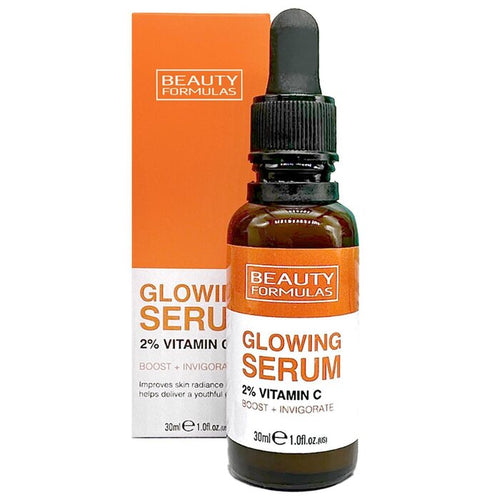 Beauty Formulas Vitamin C Glowing Serum 30ml-0