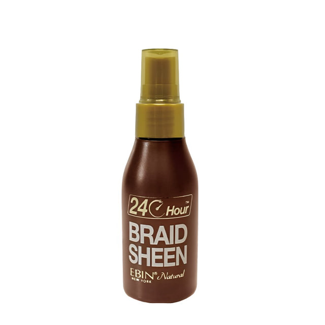 EBIN Newyork New York 24Hrs Braid Sheen Spray 59ml
