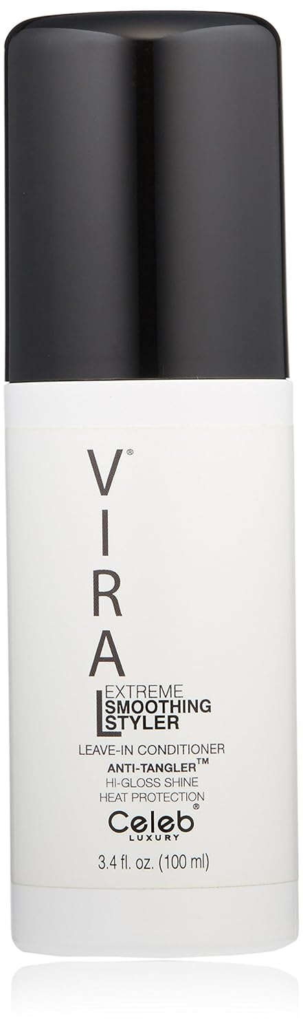 Celeb Luxury Extreme Smoothing Styler Leave In Conditioner 100ml