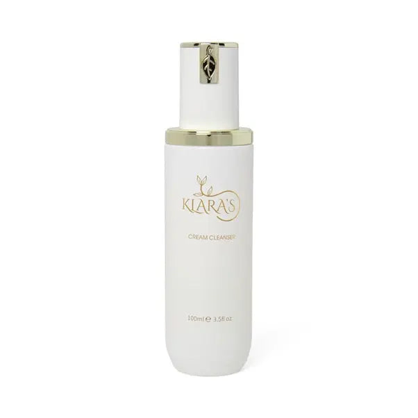 Gentle Cream Cleanser for Mature & Sensitive Skin – 100 ml