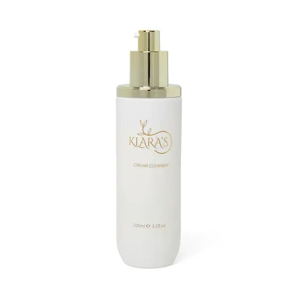 Gentle Cream Cleanser for Mature & Sensitive Skin – 100 ml