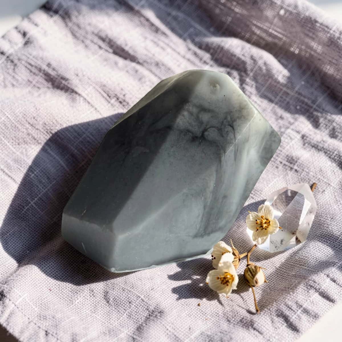 Crystal Elemental Soap Bar - Air-2
