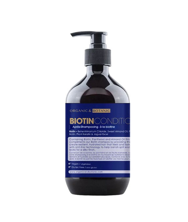 Dr Botanicals Organic And Botanic Biotin Conditioner 500ml-1