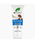 Dr Organic Organic Plus Anti Dandruff Shampoo With Coffee 200ml